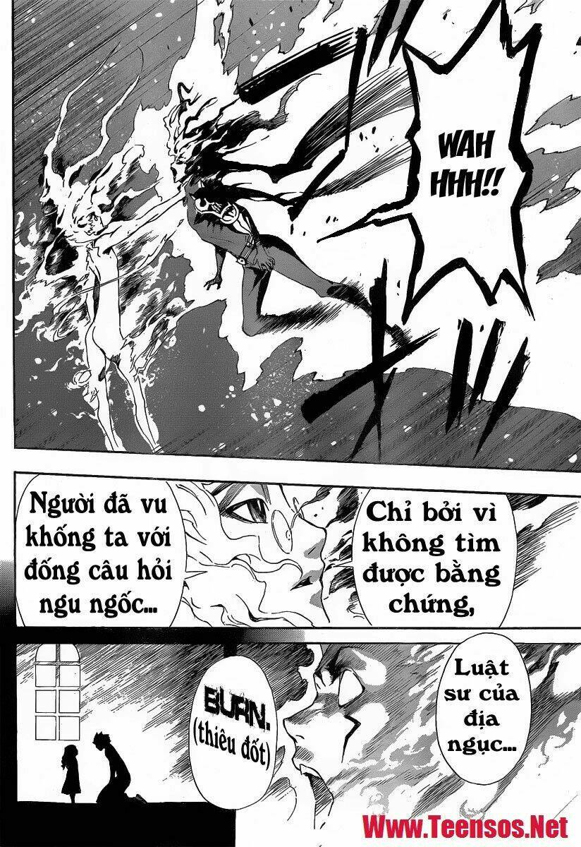 Defense Devil: Chapter 80