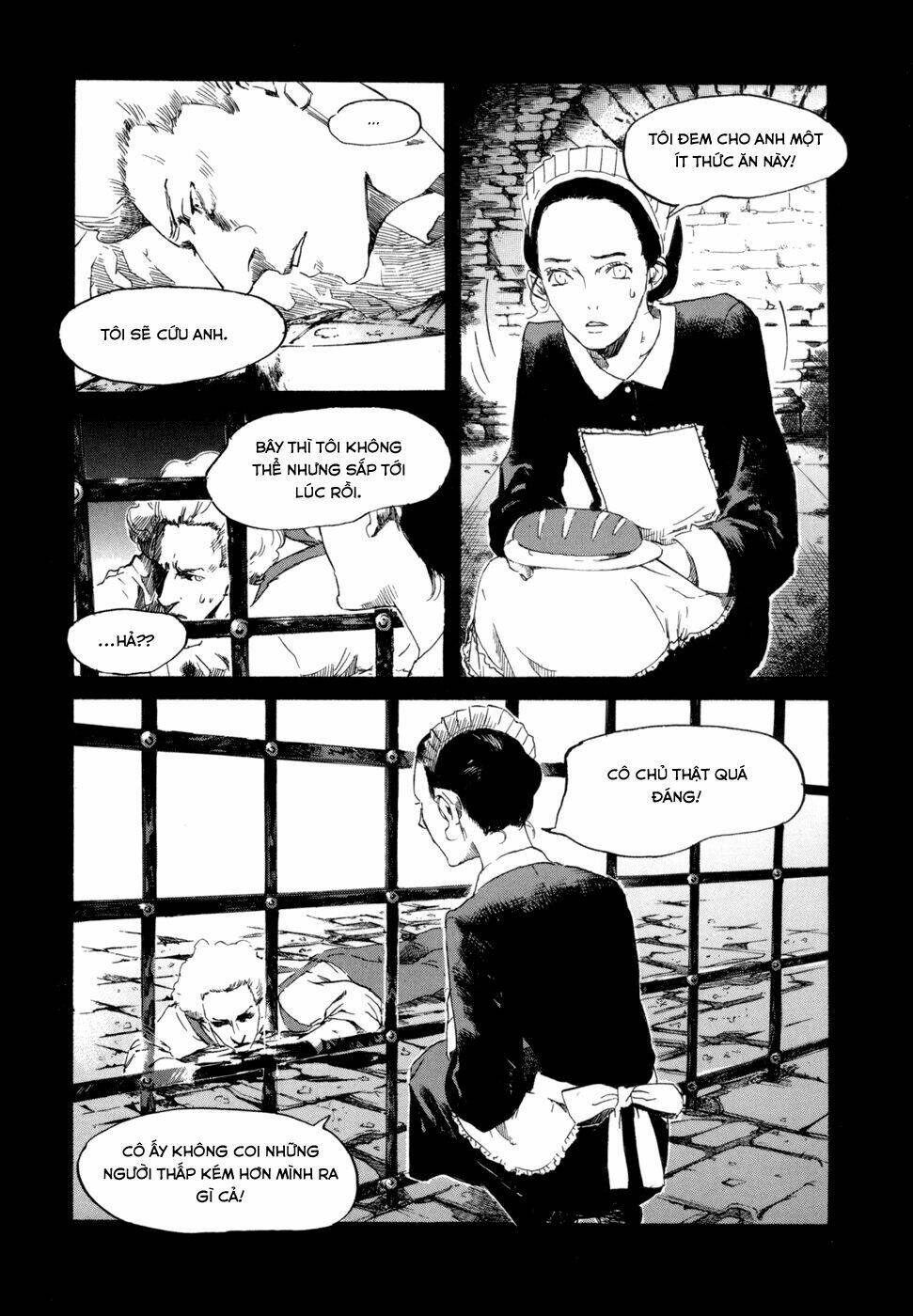 Drug-On: Chapter 12