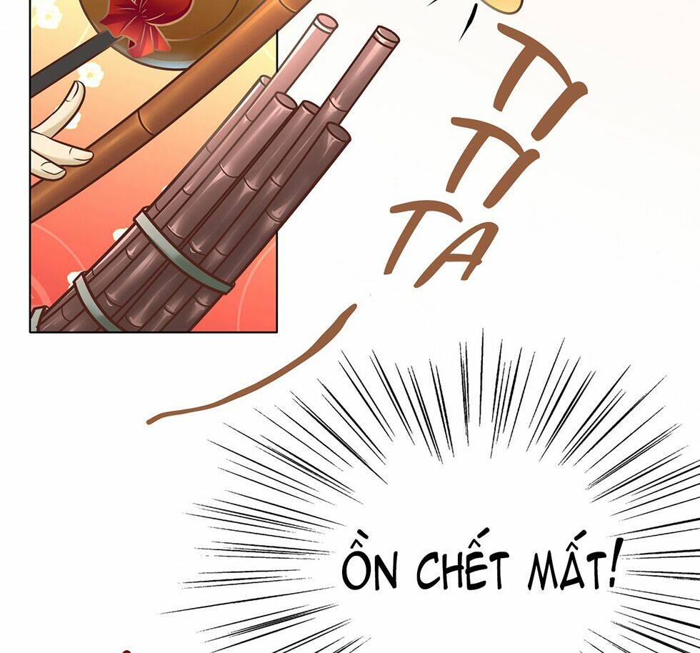 Vương Phi Thật Uy Vũ: Chapter 3.2