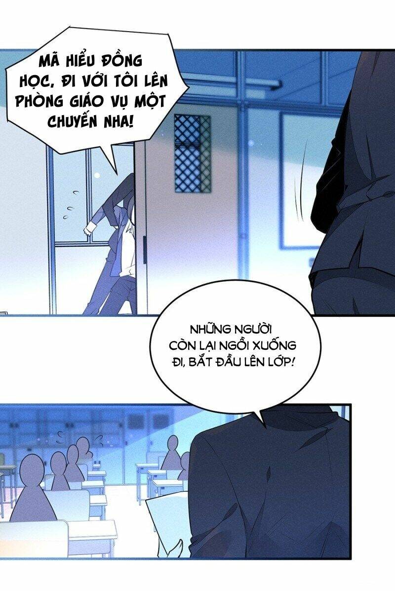 Luyến Khúc Trăng Lưỡi Liềm: Chapter 8