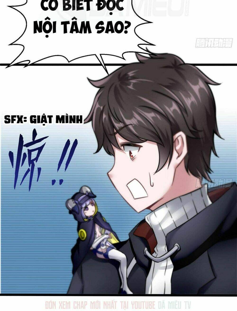 Siêu Cấp Kiện Bàn Hiệp: Chapter 7