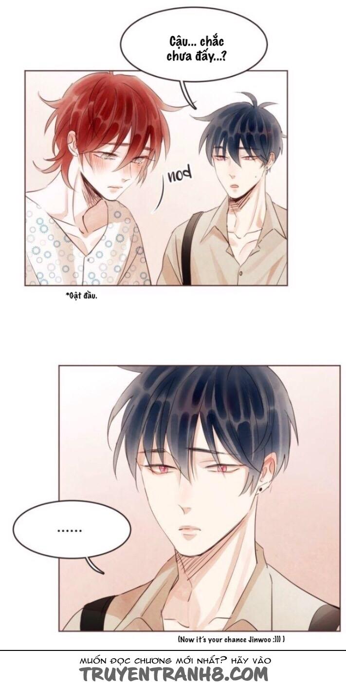 Giữa Tình Yêu Và Tình Bạn: Chapter 20