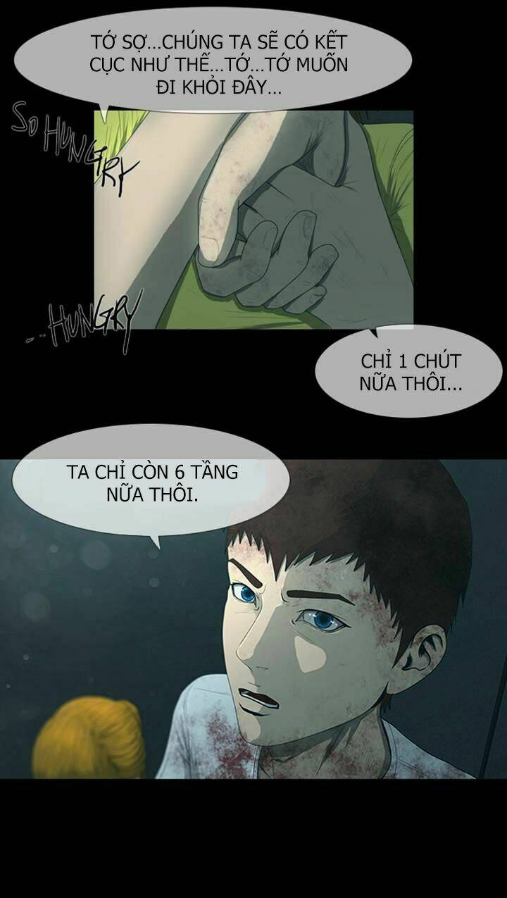 Dead Days: Chapter 36