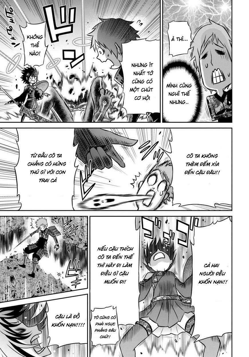 Raisekamika: Chapter 12