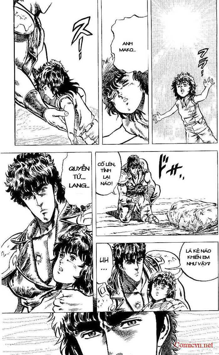 Bắc Đẩu Thần Quyền: Chapter 40