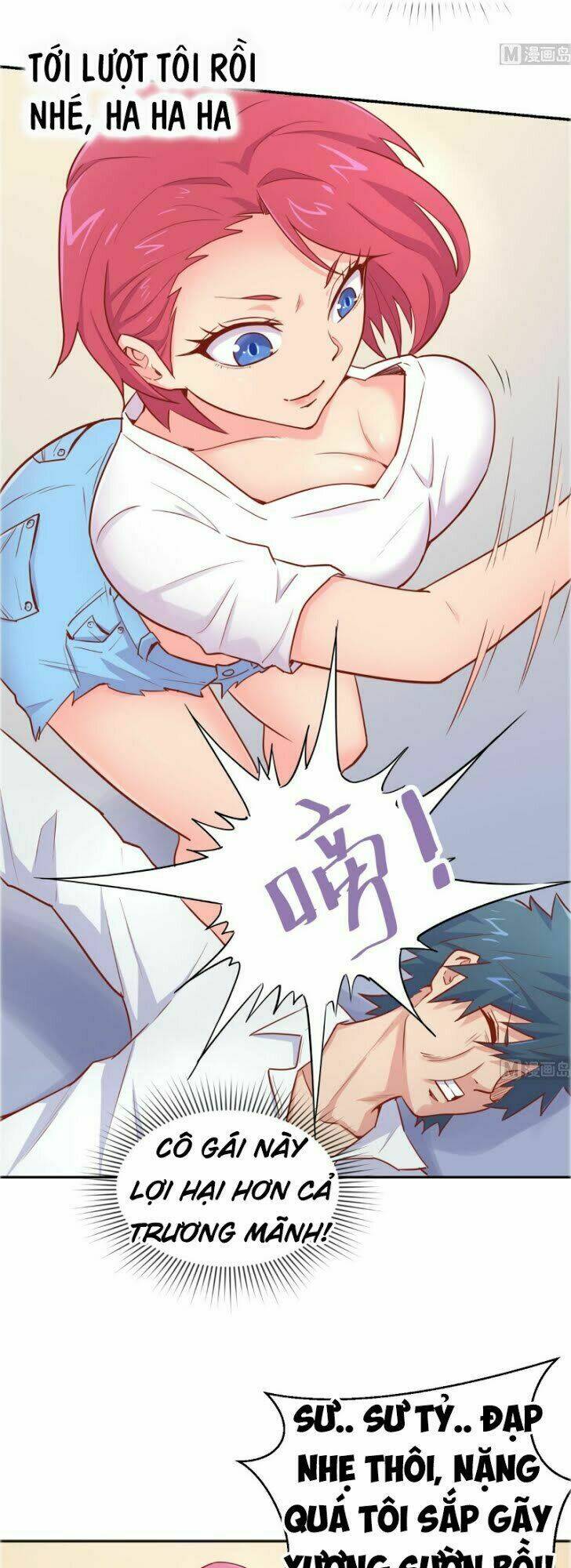 Bác Sĩ Riêng Của Nữ Thần: Chapter 35