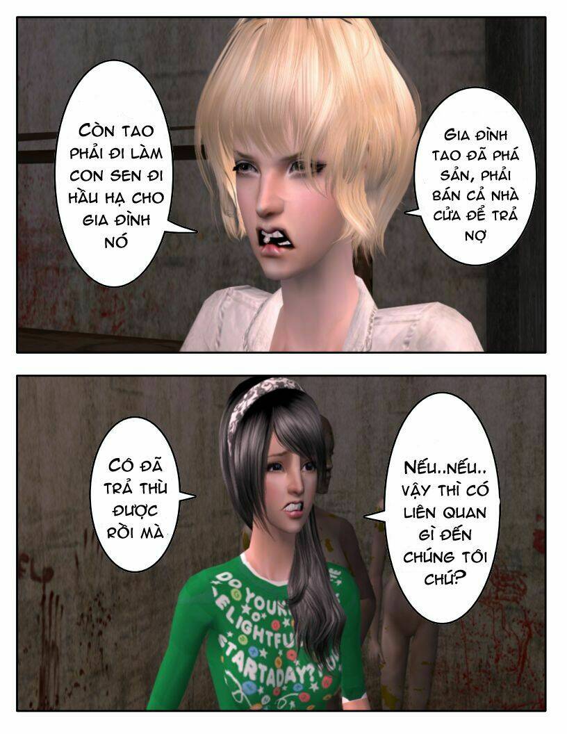 Class Of Wizards: Chapter 6.7