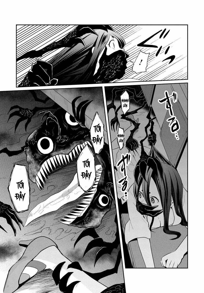 Mono No Kemonogurashi: Chapter 7