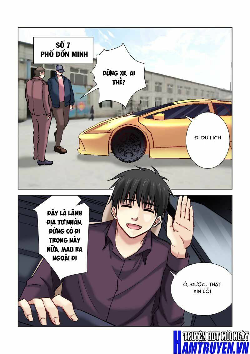 Cao Thủ Cận Vệ Của Hoa Khôi: Chapter 182