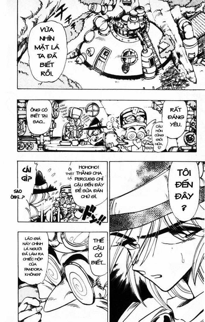 Violinist Of Hameln: Chapter 26