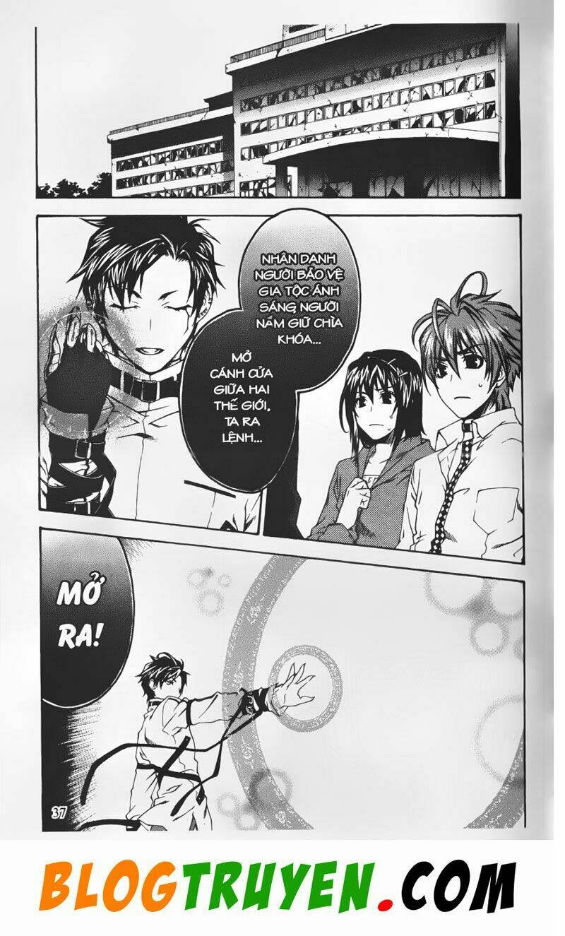 Đại Chiến Bóng Tối: Chapter 20