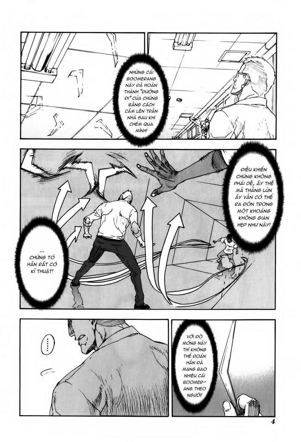 Until Death Do Us Part: Chapter 131