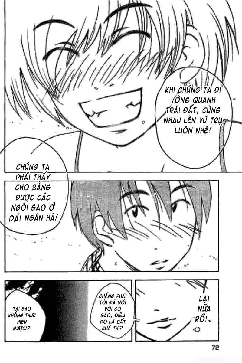 Inu Neko Jump: Chapter 11