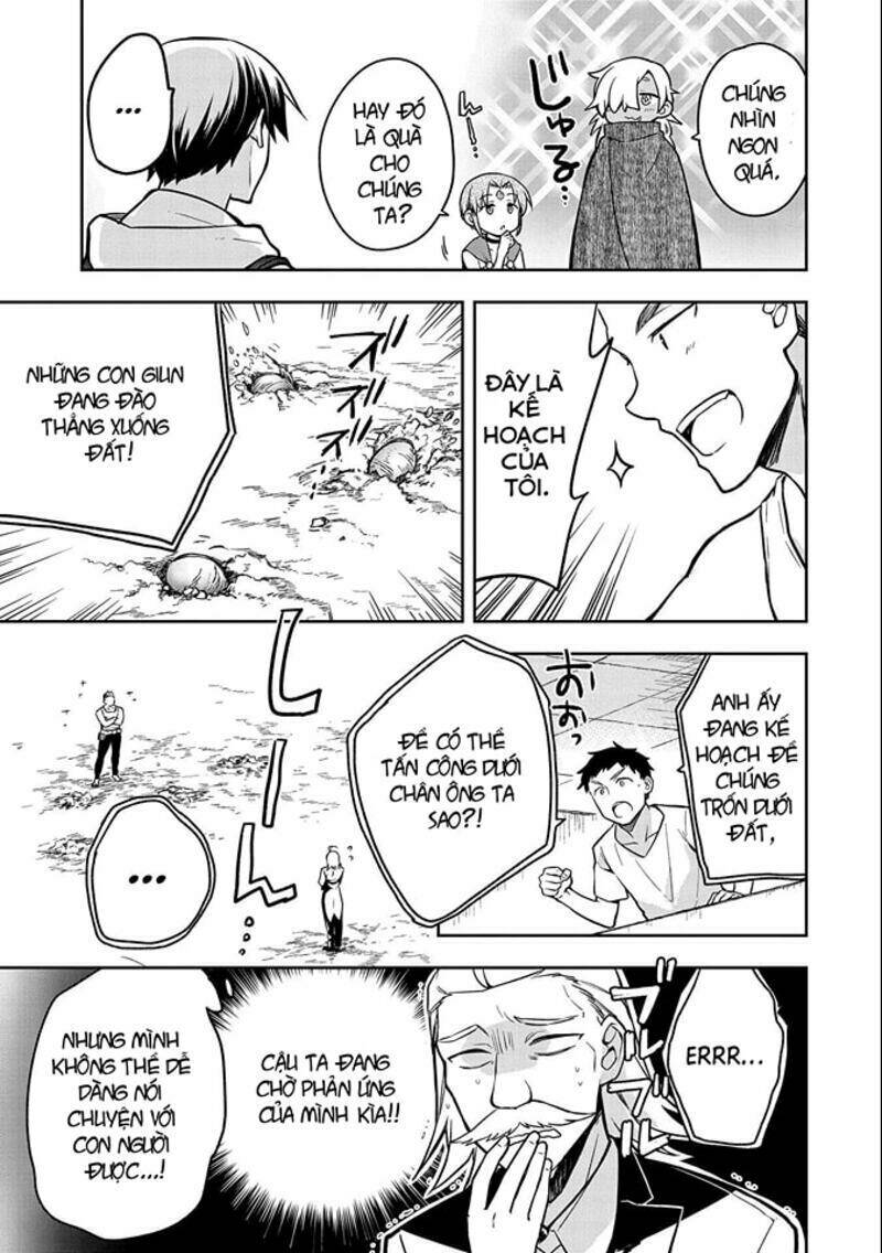 Mushoku No Eiyuu: Betsu Ni Skill Nanka Iranakattan Daga: Chapter 33