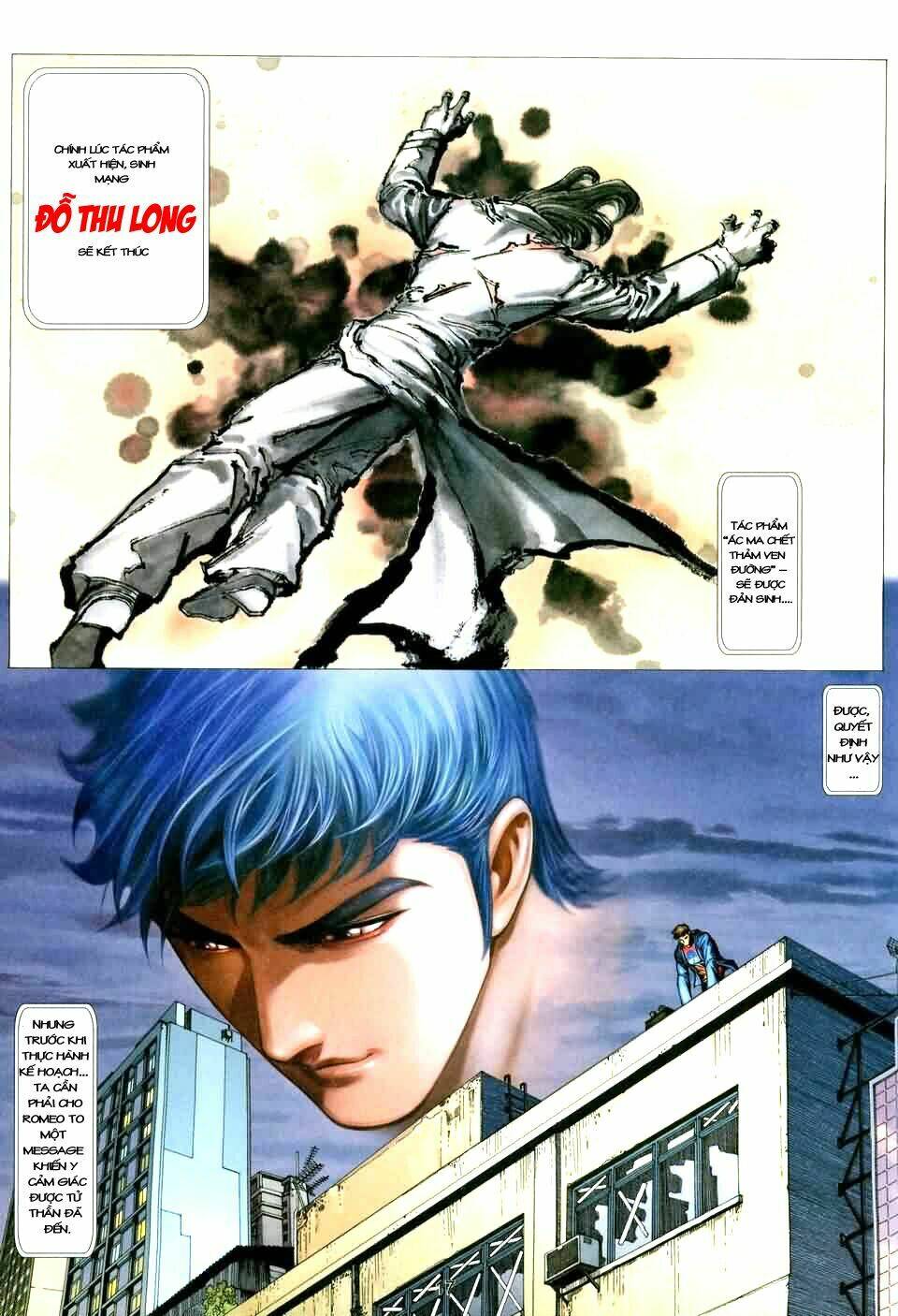 Nhật Ký Sát Thủ: Chapter 2