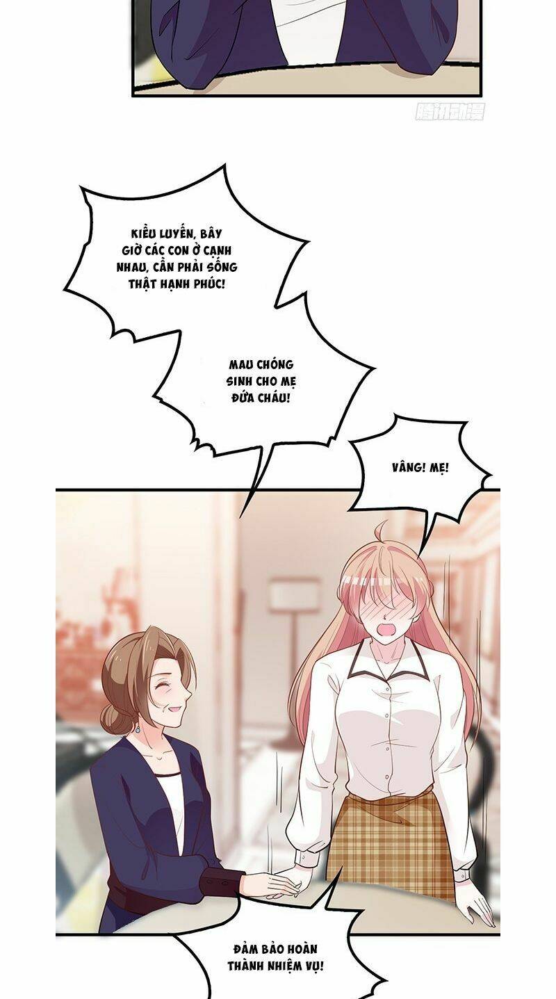 Bí Mật Kết Hôn Với Ảnh Đế: Vợ Ơi Đến Đây Tấn Công Đi Nào: Chapter 48