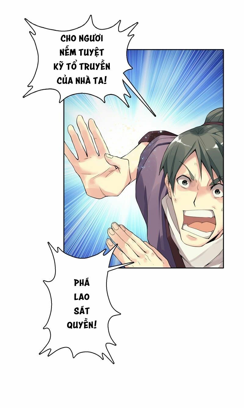 Thiên Thần Quyết: Chapter 3