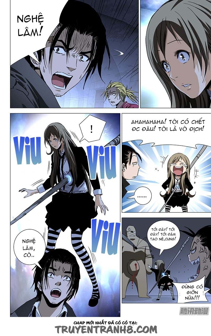 The Lost City: Chapter 81