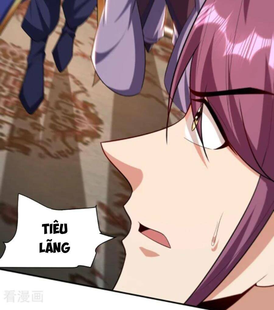 Yêu Giả Vi Vương: Chapter 302