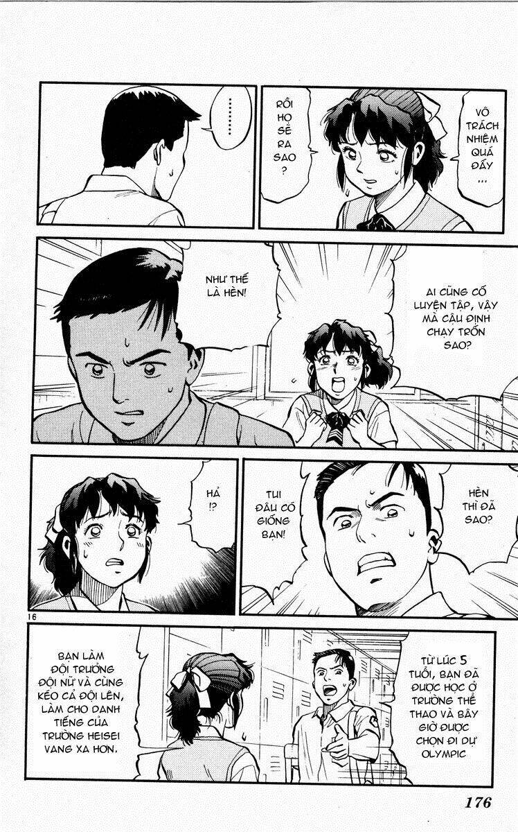 Ganba! Fly High! - Bay Cao Hơn Nữa: Chapter 27