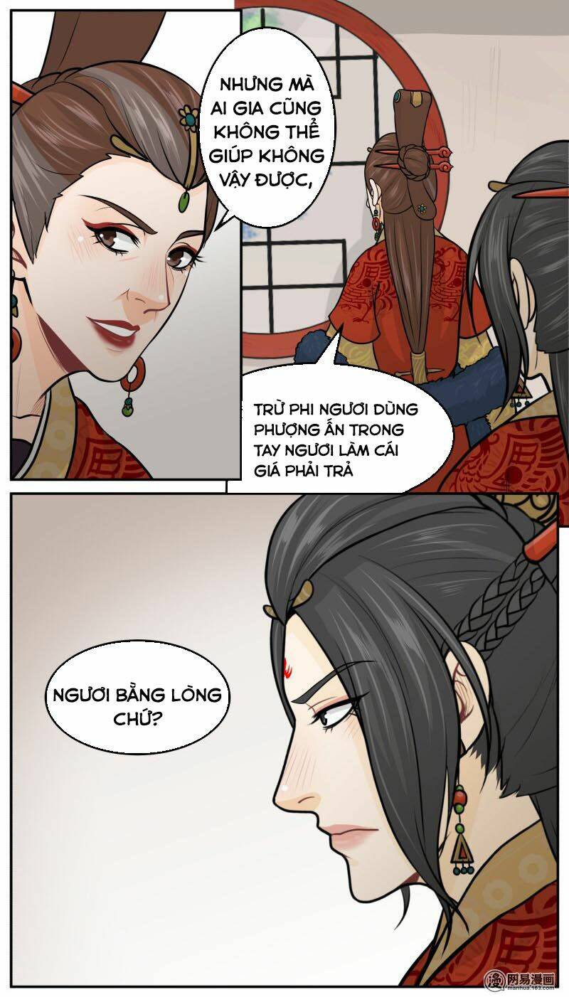 Hoàng Thượng Pê-Đê - Hãy Tránh Xa Ta Ra: Chapter 198