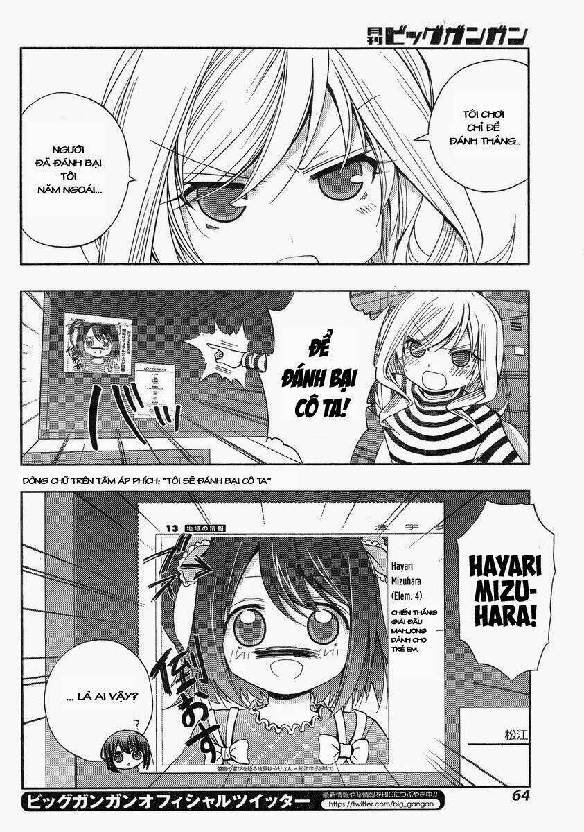 Shinohayu - The Dawn Of Age: Chapter 1