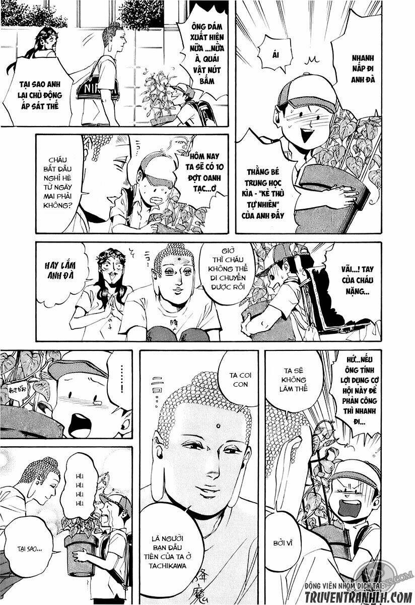 Saint Oniisan: Chapter 16