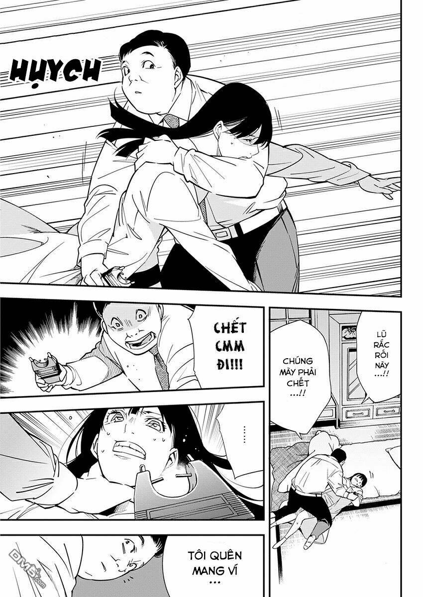 Nước Mắt Của Chúa : Kill Logger: Chapter 12