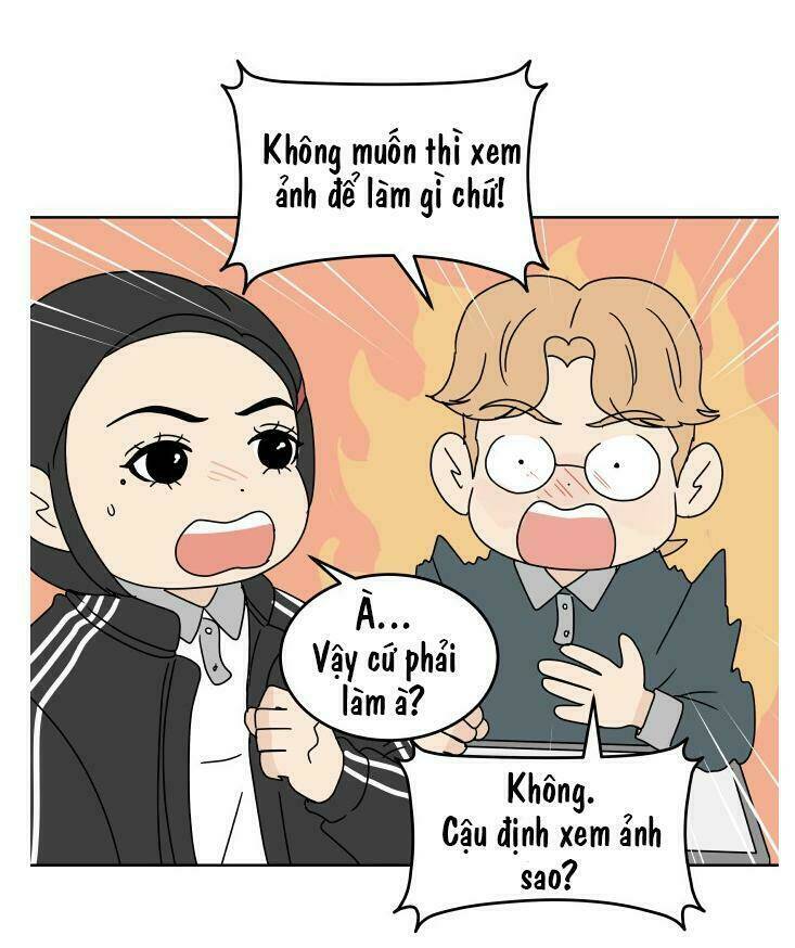 30 Phút Bước Đi Bên Em: Chapter 58.5