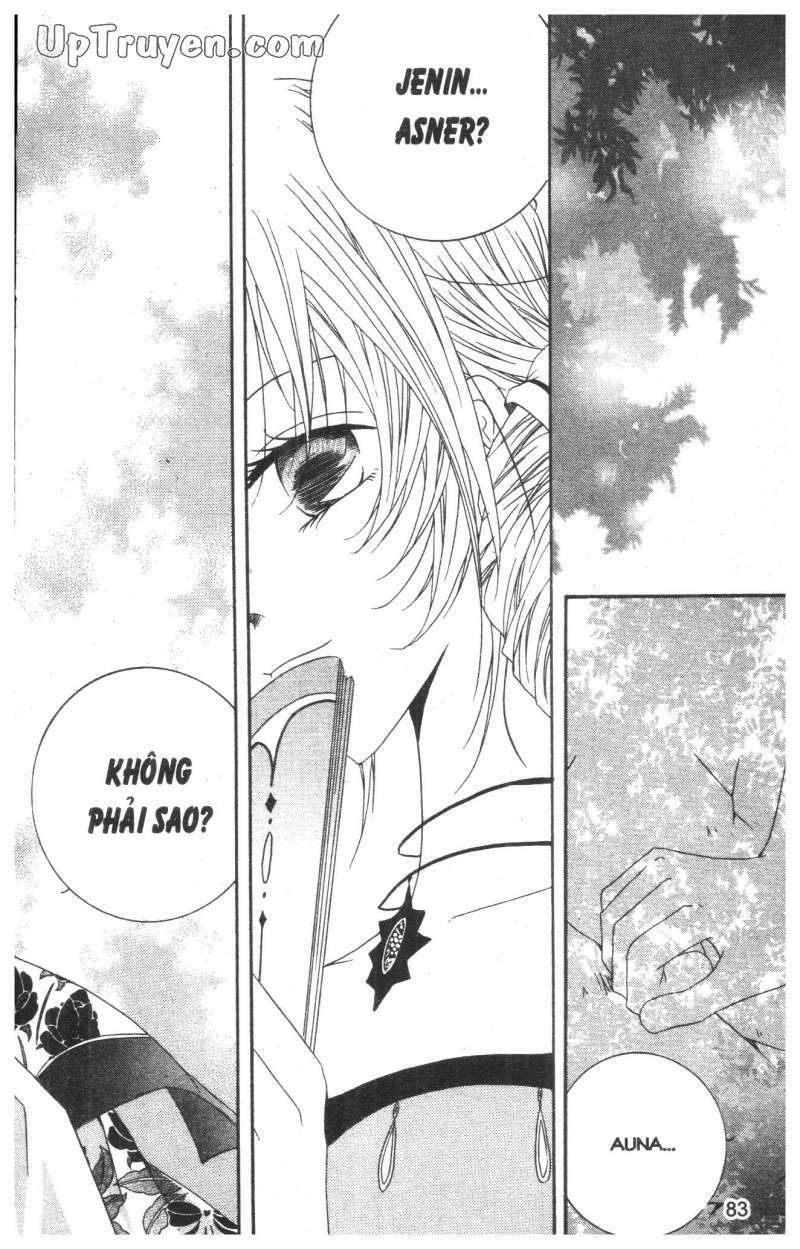 Nước Mắt Nàng Tiên Cá: Chapter 5