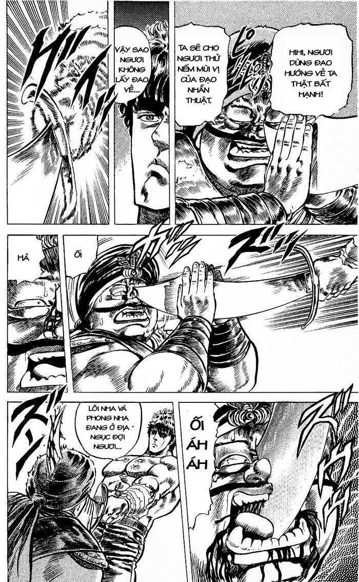 Bắc Đẩu Thần Quyền: Chapter 59