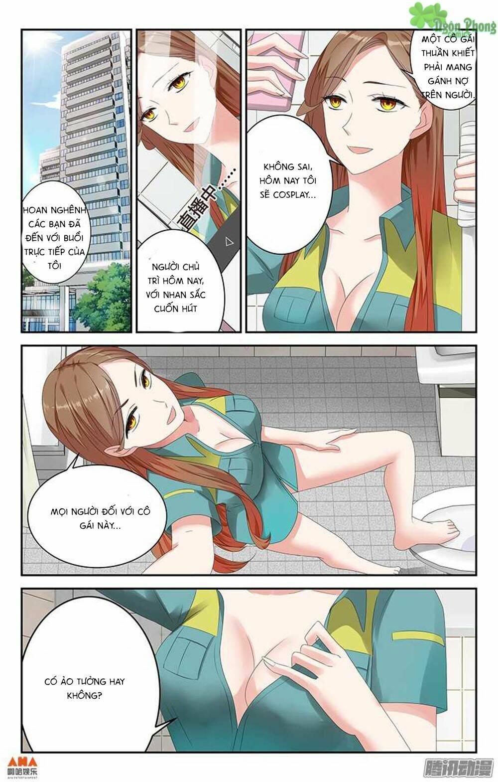 Làm Ơn Đi! Đừng Ám Tôi Nữa: Chapter 7