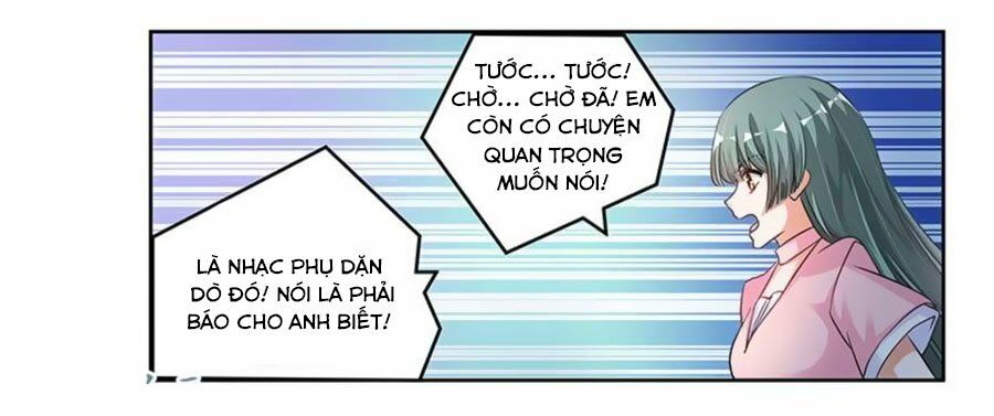 Tổng Tài Đích Thiên Giới Manh Thê: Chapter 103