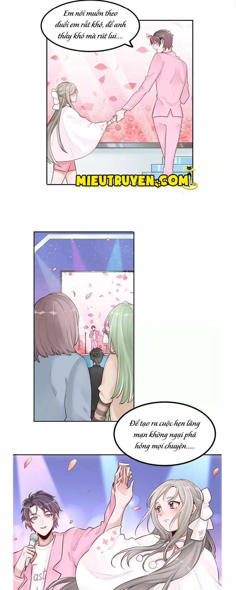 Tướng Quân Mời Xuất Đạo: Chapter 29