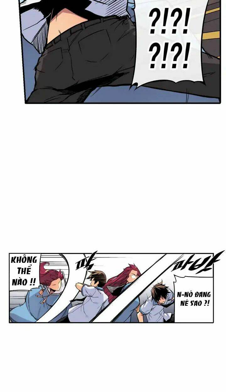 Sweet X Trouble: Chapter 41