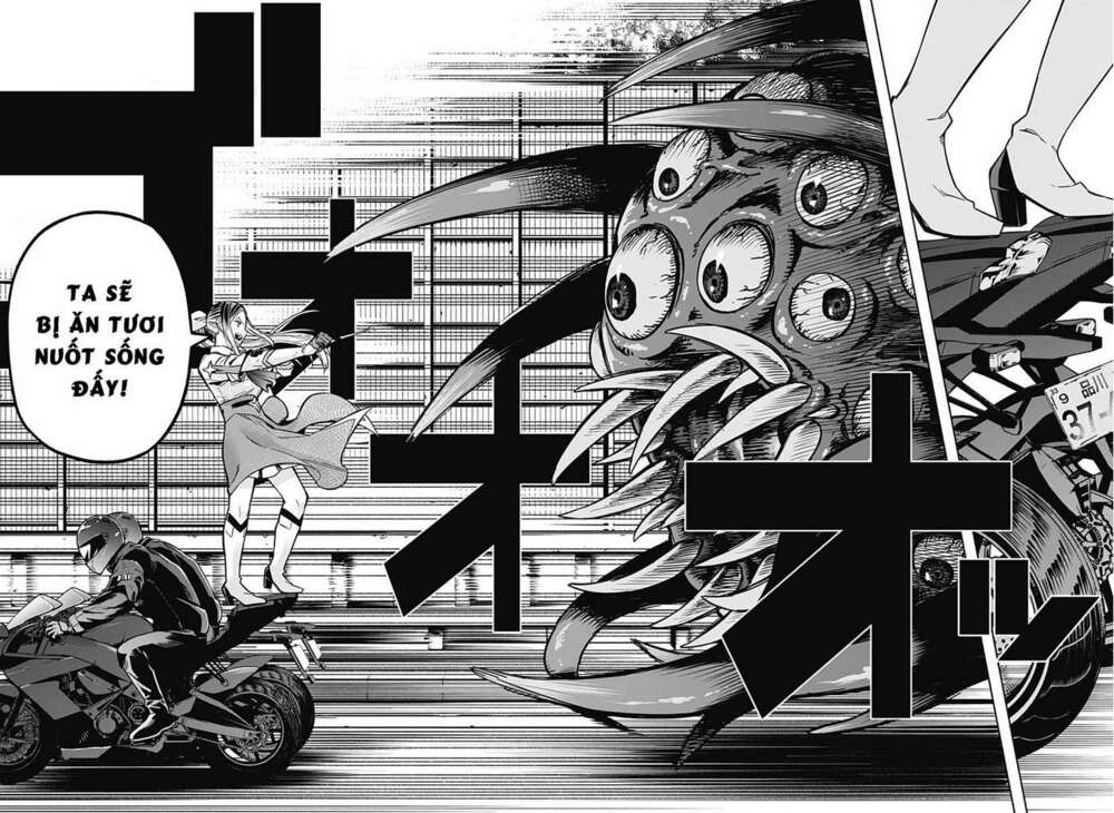 Kabushiki Gaisha Magi Lumiere: Chapter 1