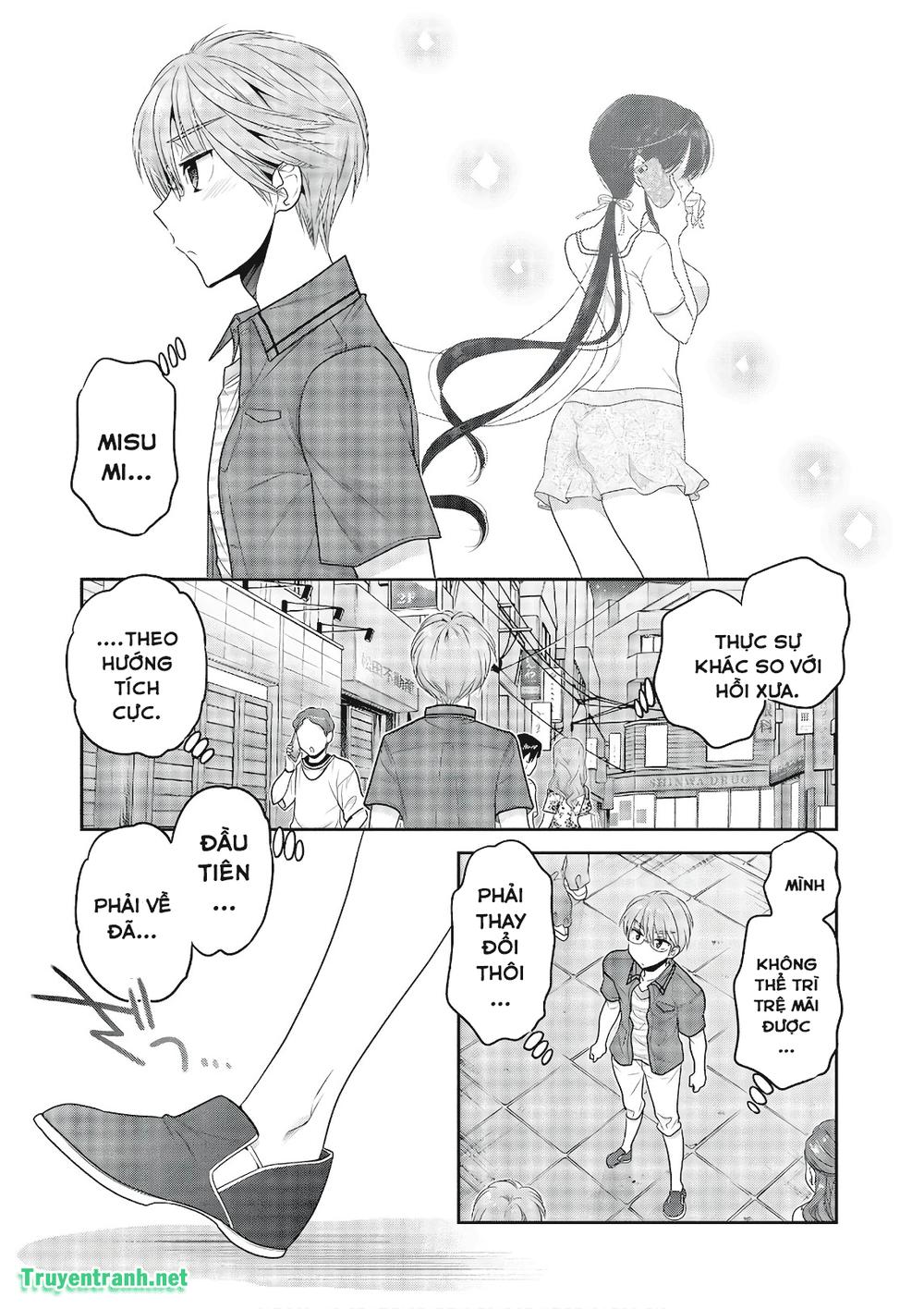 Okusama Ga Seito Kaichou!: Chapter 92