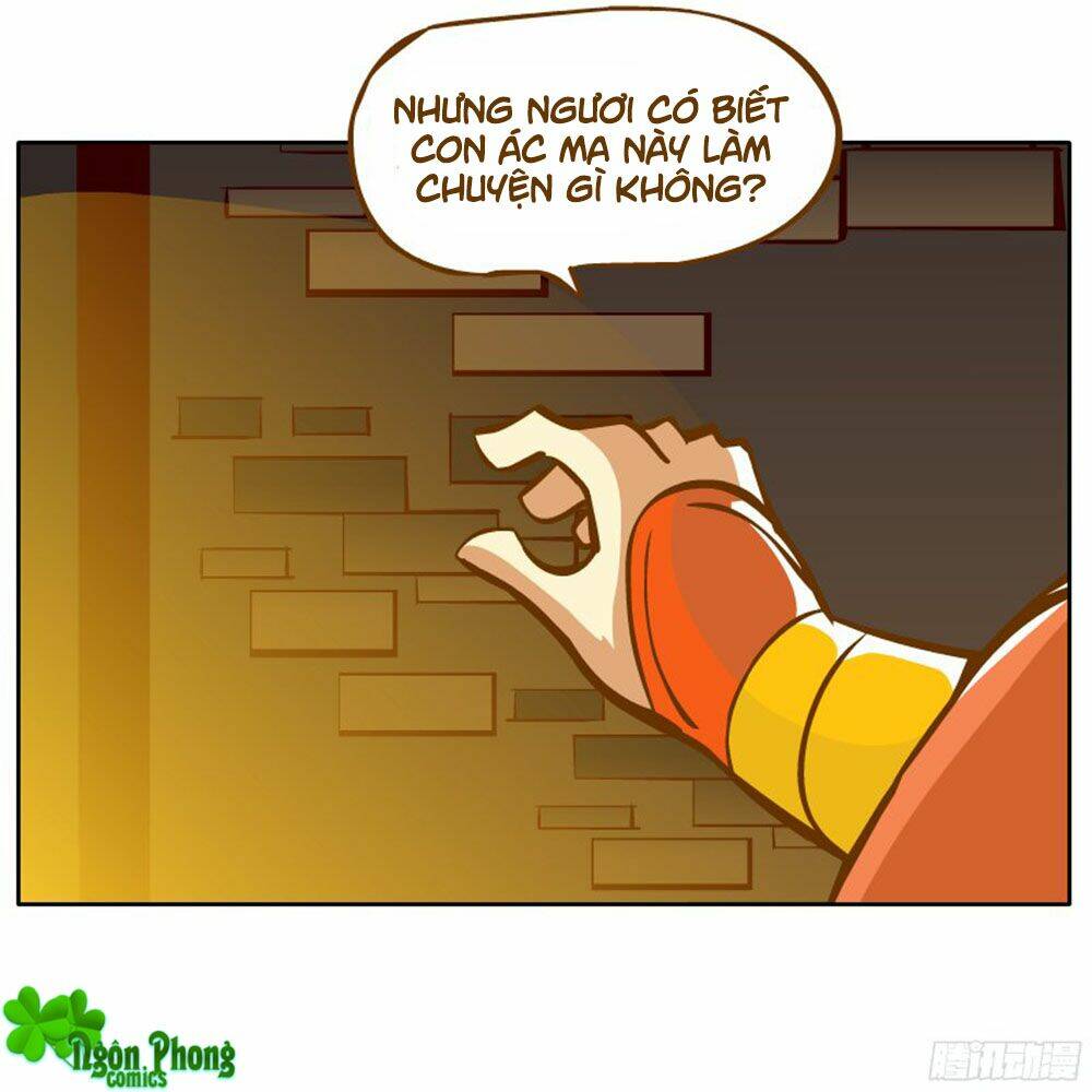 Hòa Thượng Và Tiểu Long Quân: Chapter 30