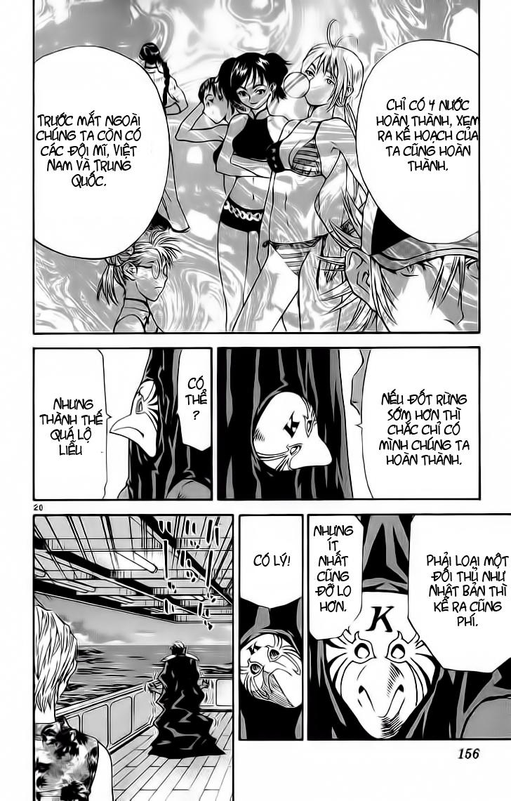 Vua Bánh Mì: Chapter 76