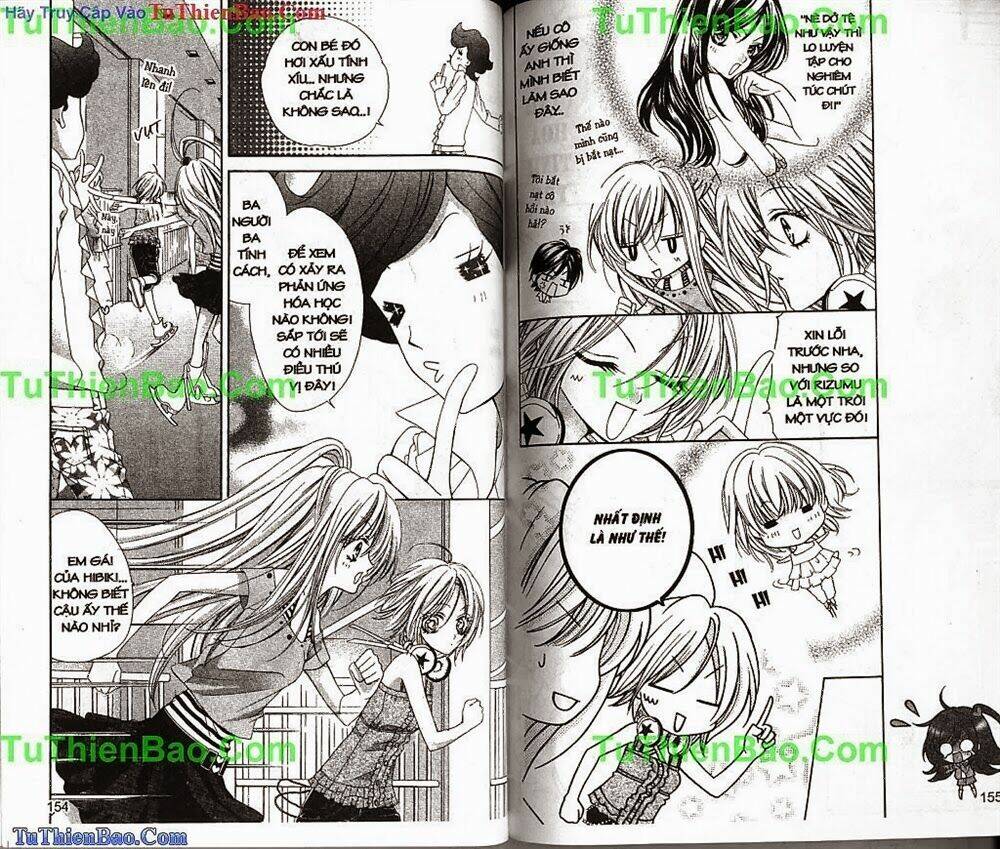 Vũ Điệu Sao Băng: Chapter 1