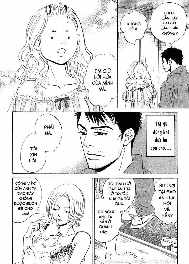 Chàng Giúp Việc Tada: Chapter 7