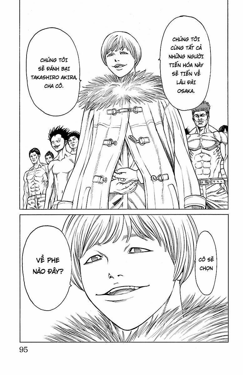 Hakaijuu: Chapter 68