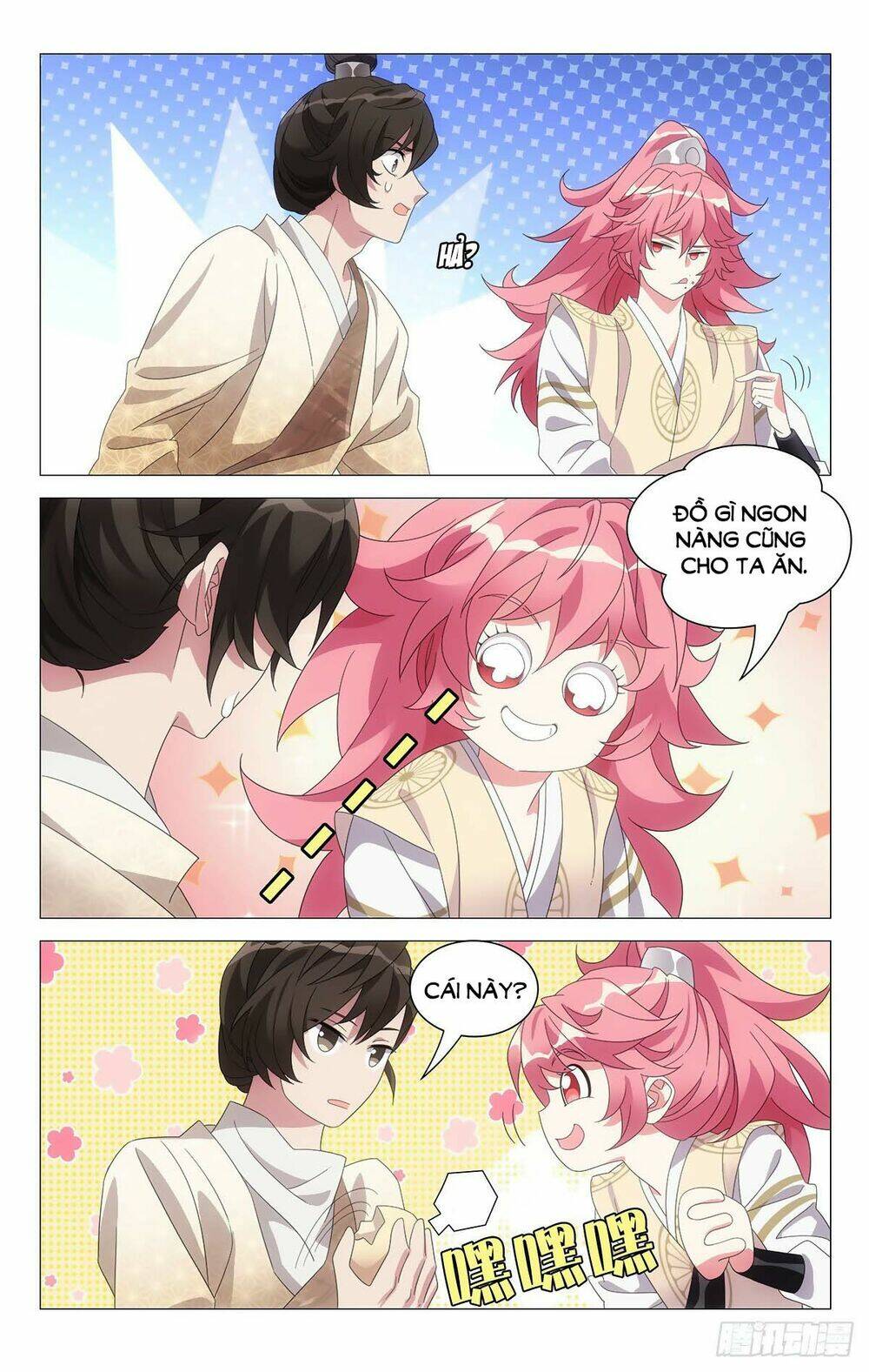 Tướng Quân! Không Nên A!: Chapter 68