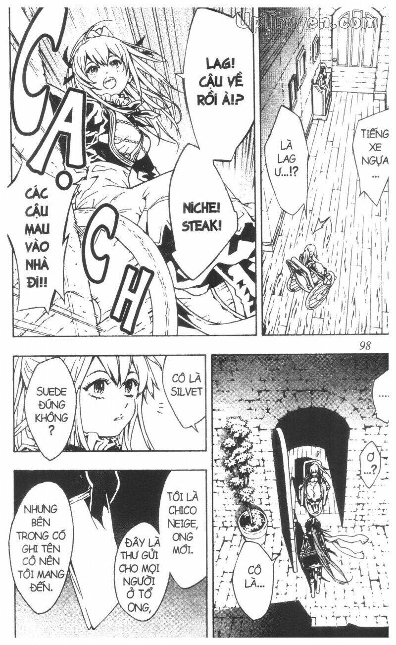 Ong Đưa Thư: Chapter 18