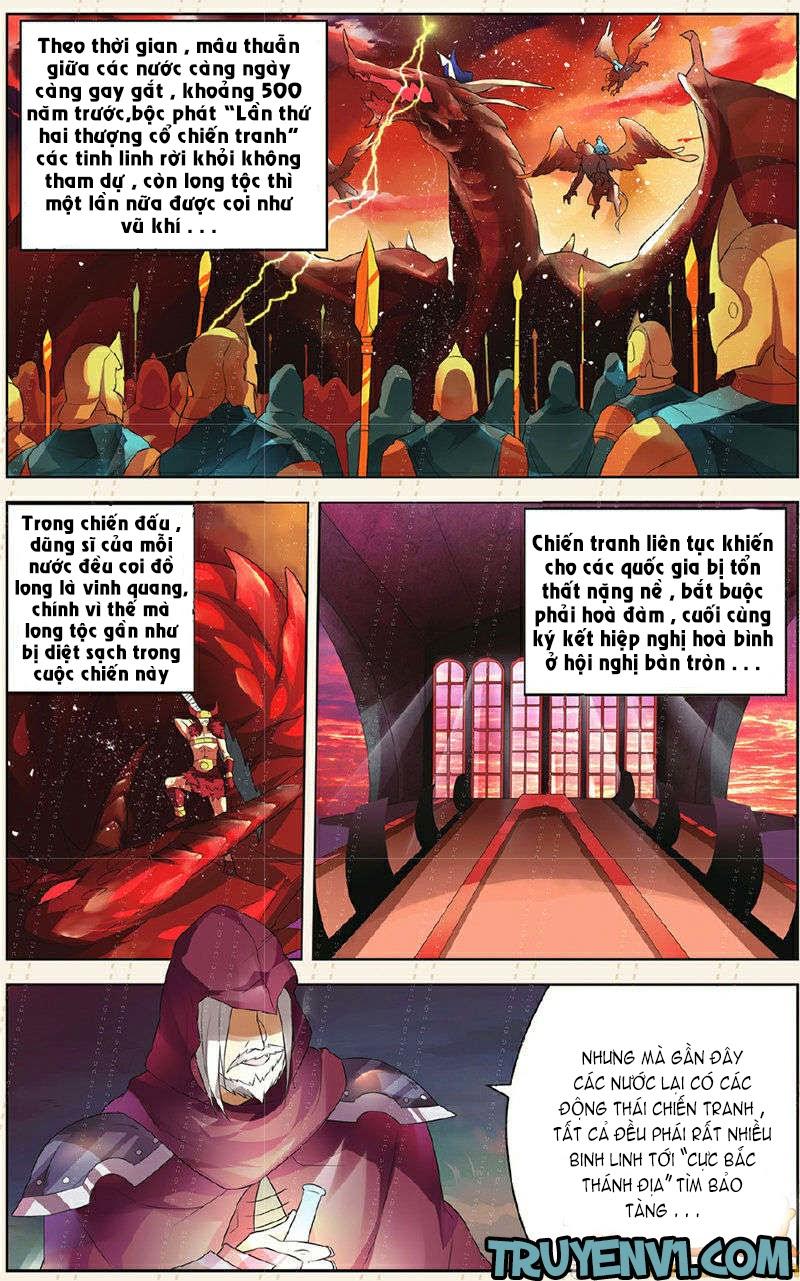 Hạch Lực Đột Phá: Chapter 11.2