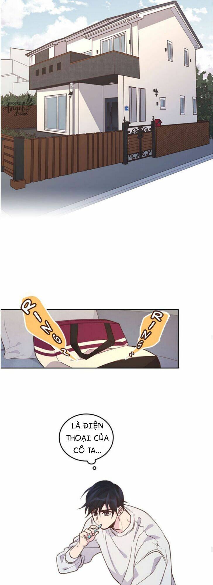 Cuộc Hôn Nhân Bất Khả Thi: Chapter 5