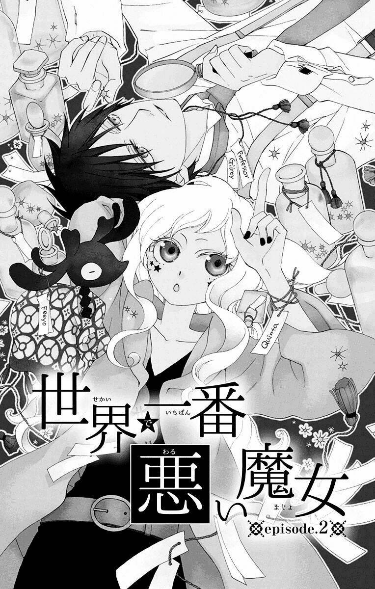 Sekai De Ichiban Warui Majo: Chapter 2