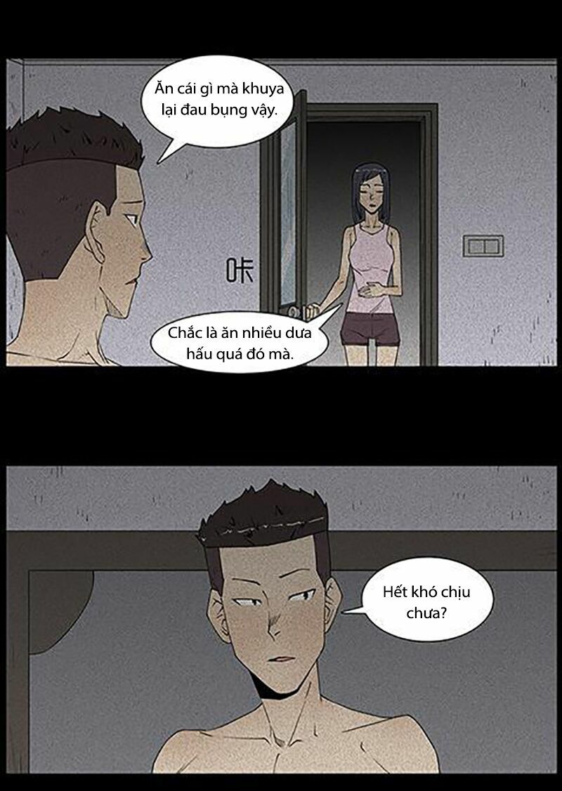 Kinh Dị Đêm Khuya: Chapter 42