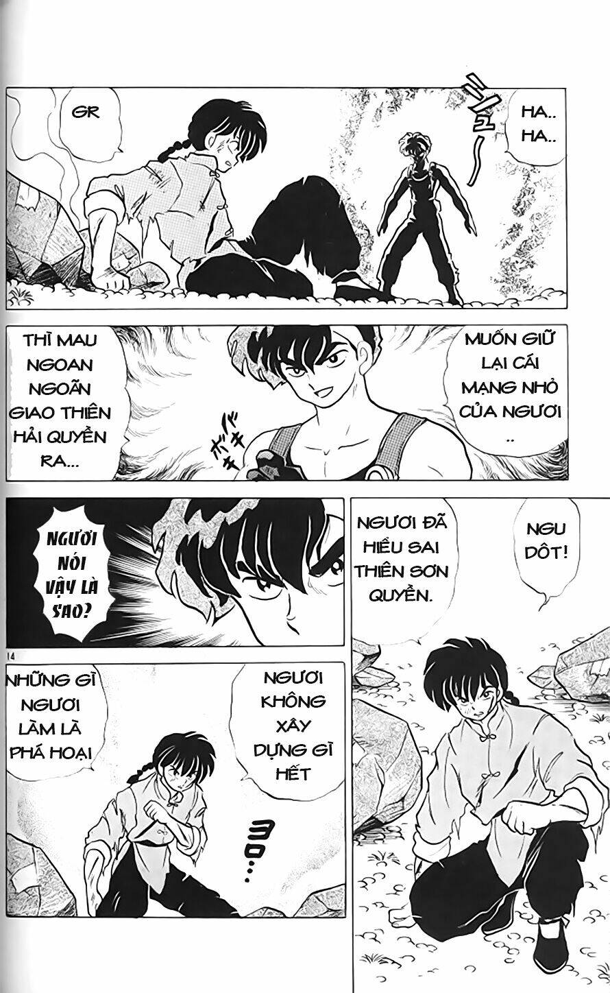 Suối Lời Nguyền: Chapter 297