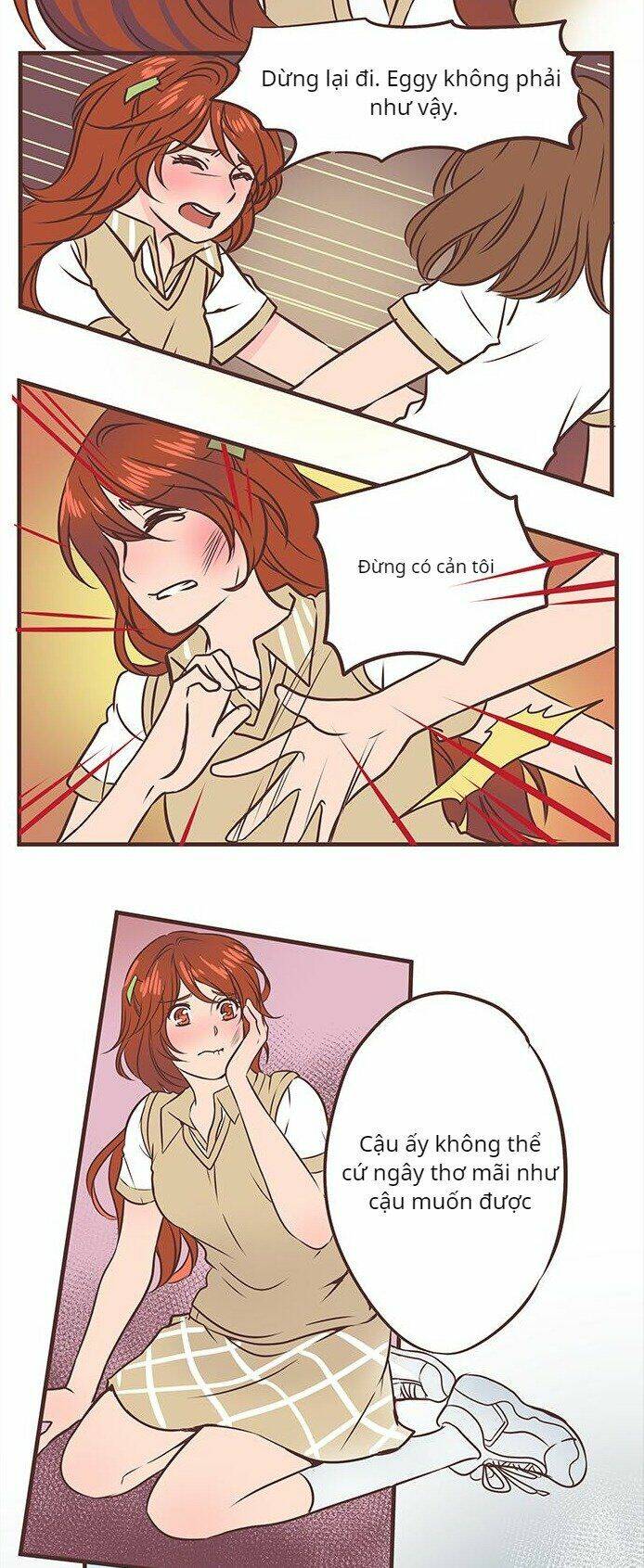 Chàng Trai Từ Quả Trứng: Chapter 29